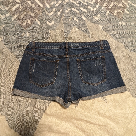 F21 Denim Low Rise - Picture 3 of 3